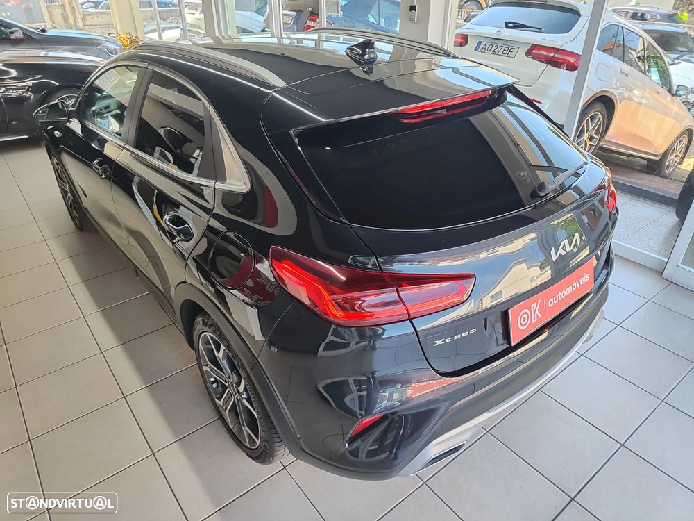 Kia XCeed 1.0 T-GDI Dynamic - 9