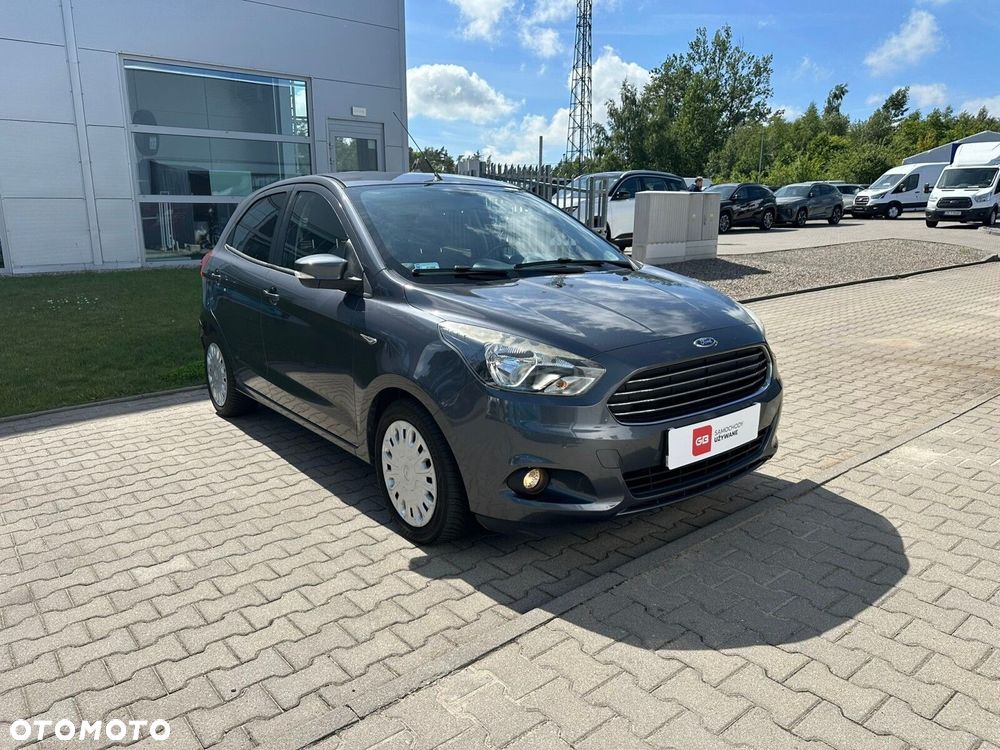 Ford Ka+ 1.2 Trend Plus - 4