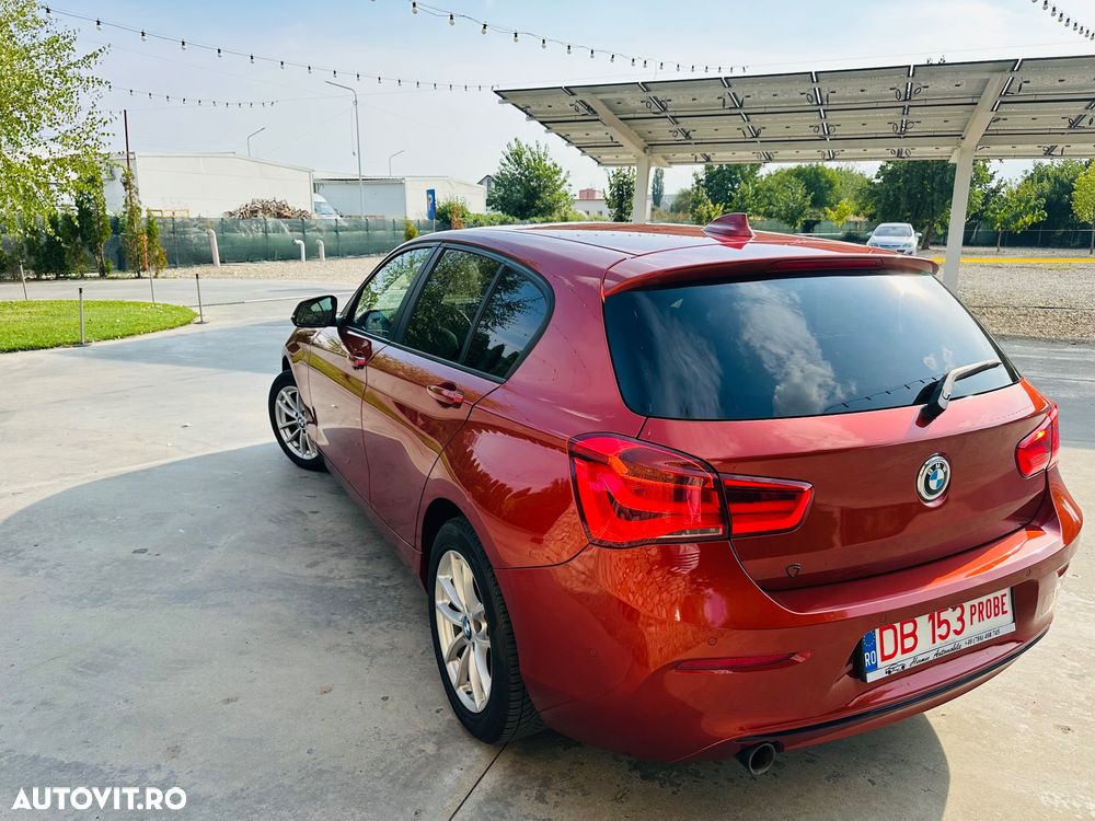 BMW Seria 1 116i Sport Line - 20