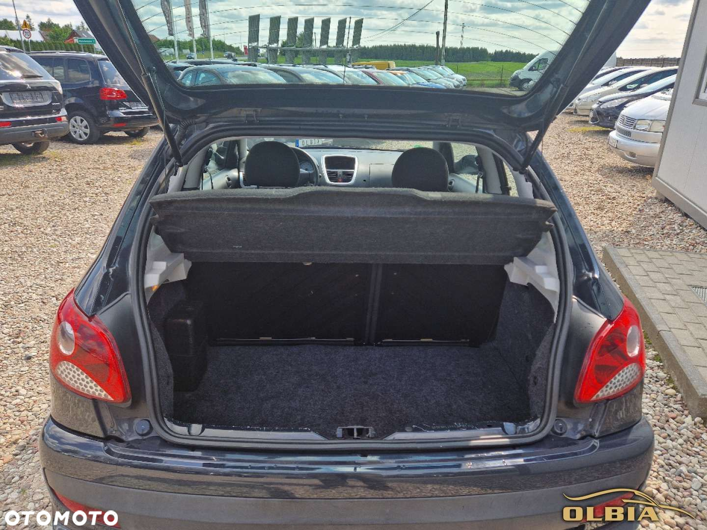 Peugeot 206 plus - 16