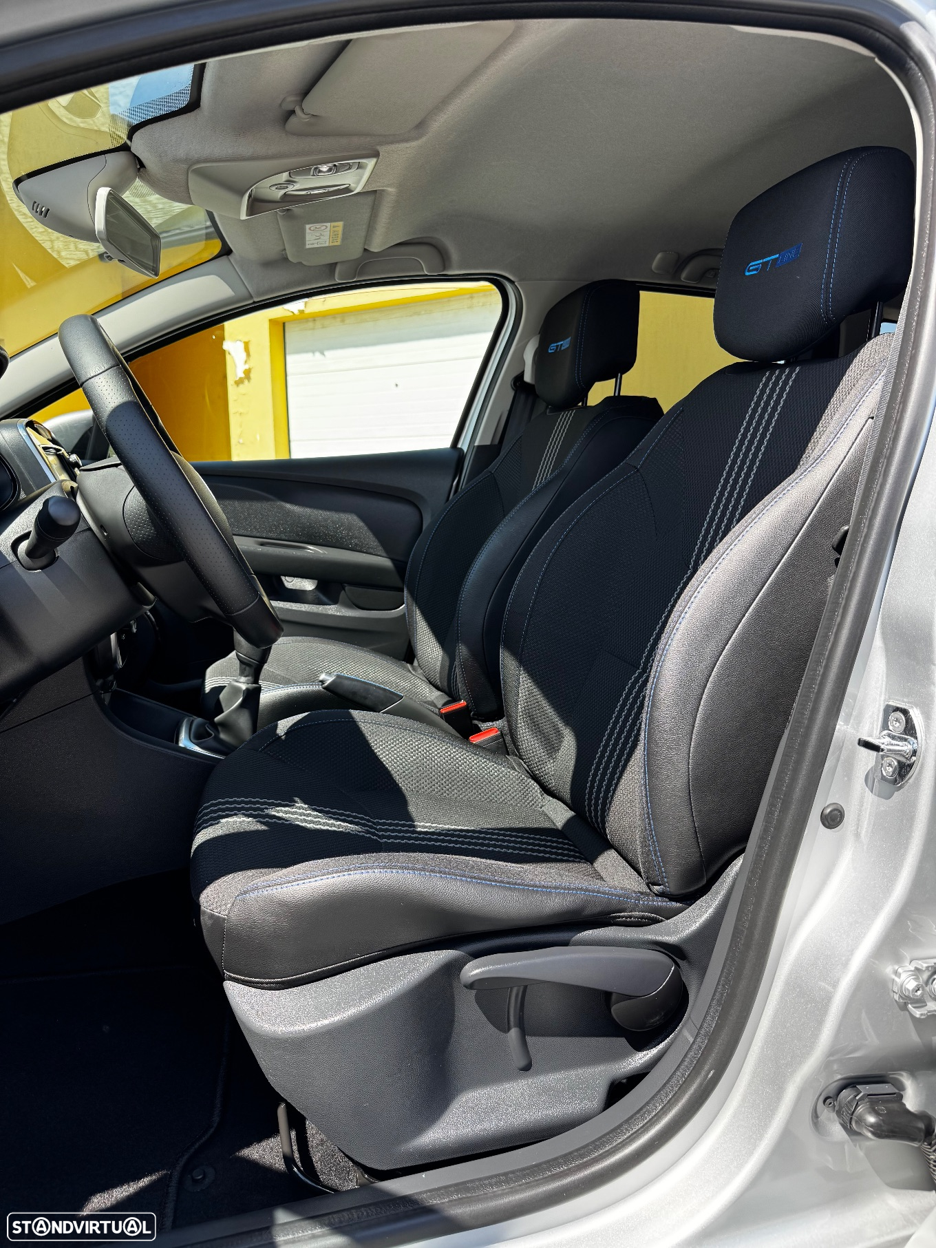 Renault Clio Sport Tourer 0.9 TCe GT Line - 12
