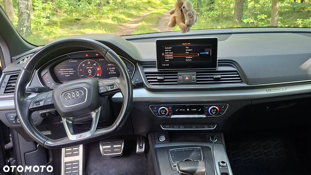 Audi Q5 2.0 TDI Quattro S tronic - 15