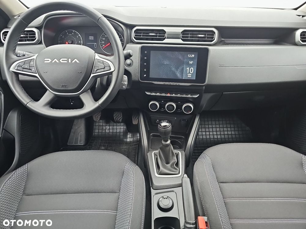 Dacia Duster 1.3 TCe Journey 4WD - 23