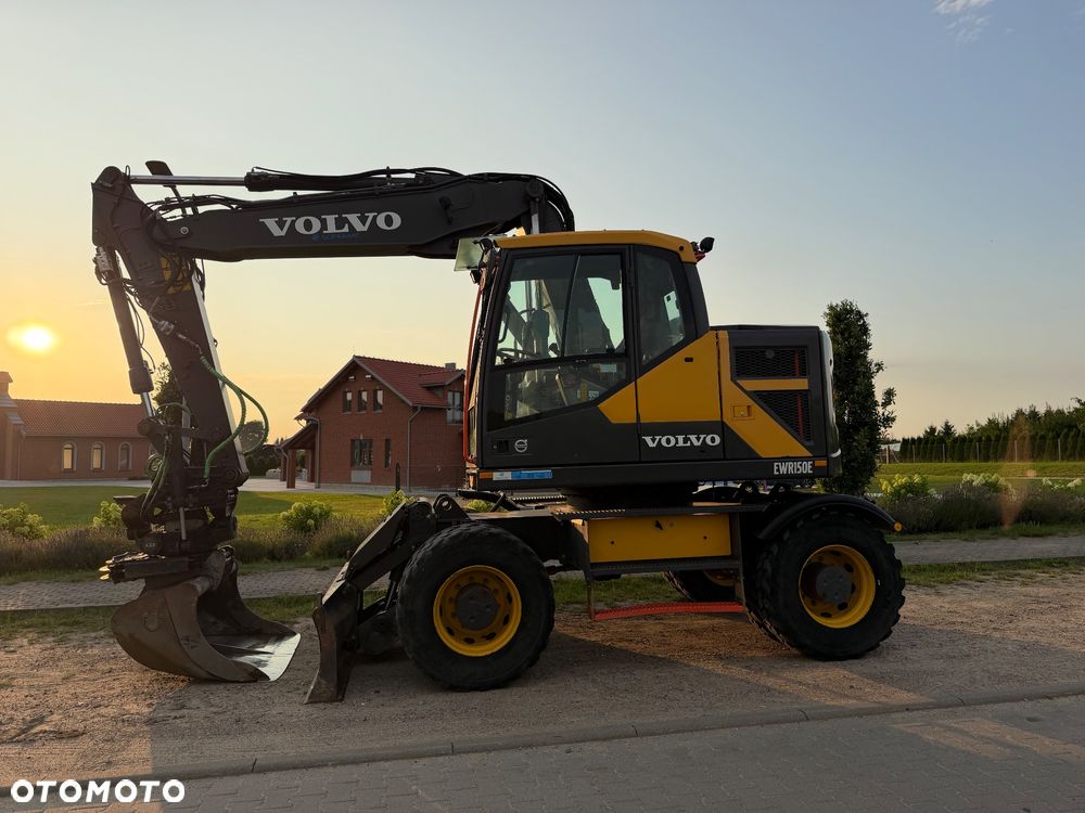 Volvo EWR 150 E - 2