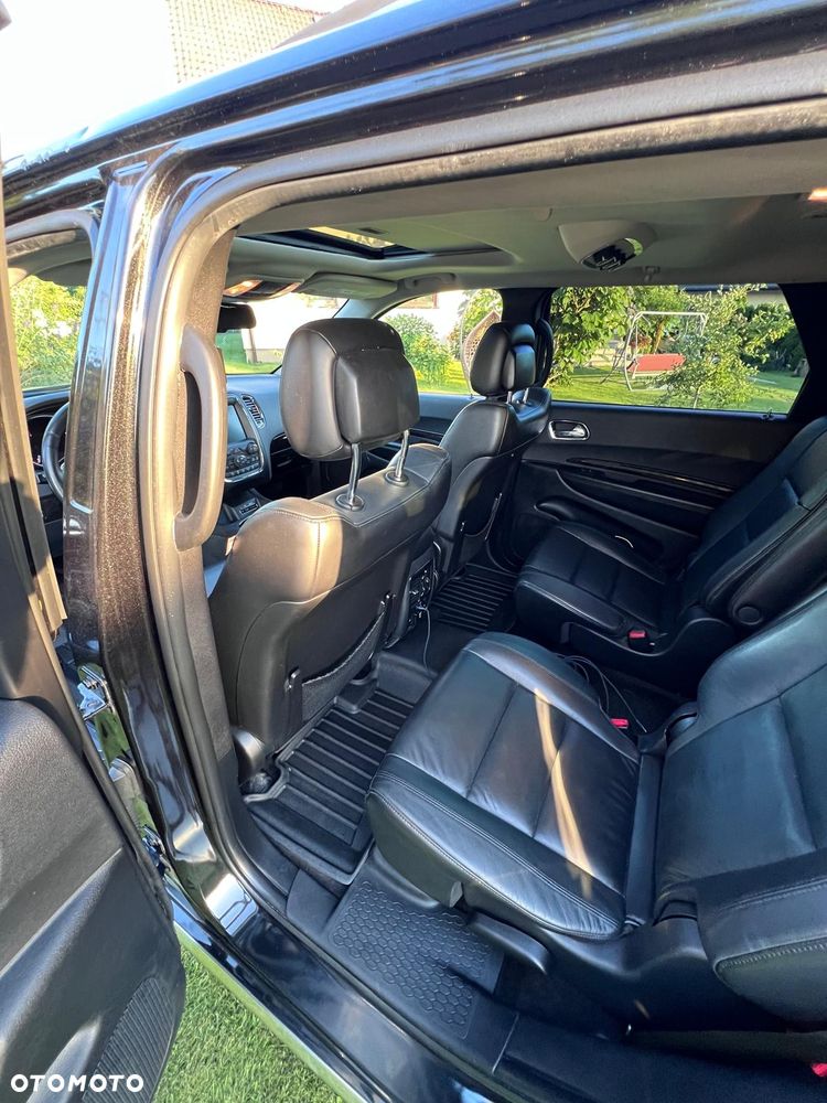 Dodge Durango 3,6 Limited - 17