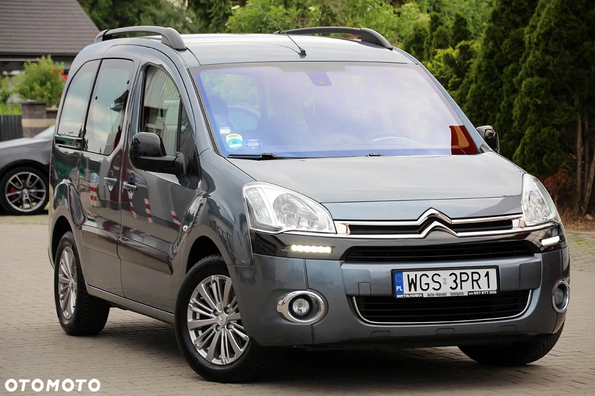 Citroën Berlingo - 2