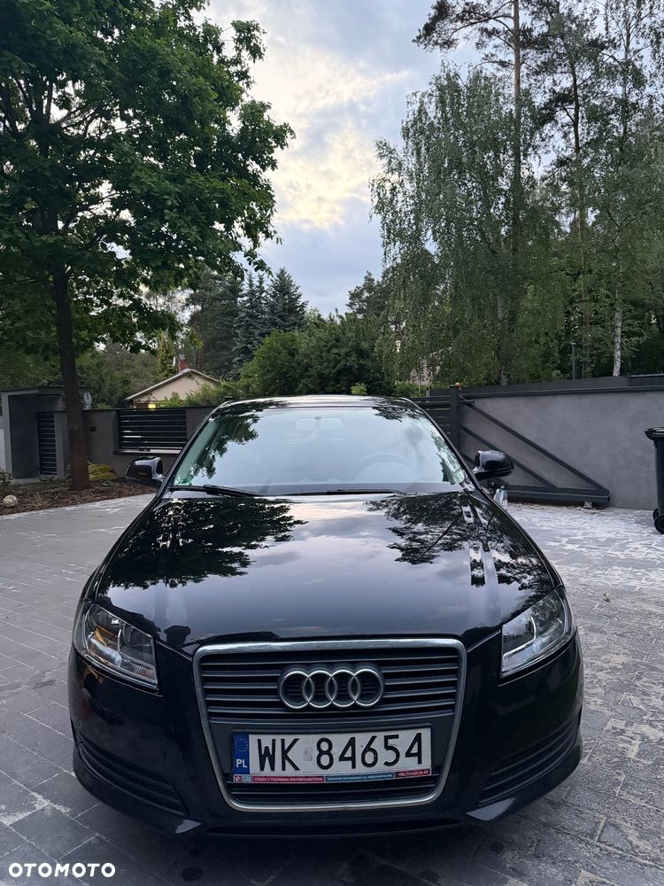Audi A3 Sportback - 2