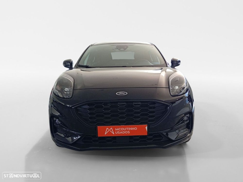 Ford Puma 1.0 EcoBoost ST-Line Aut. - 8