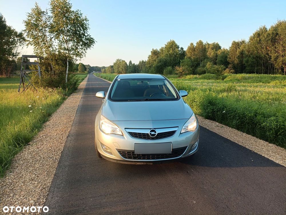 Opel Astra - 4