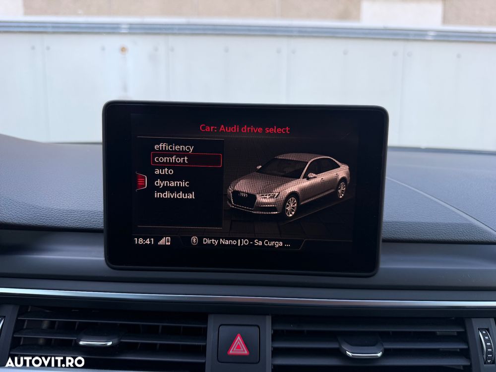 Audi A4 Limuzina 2.0 TDI S tronic - 23