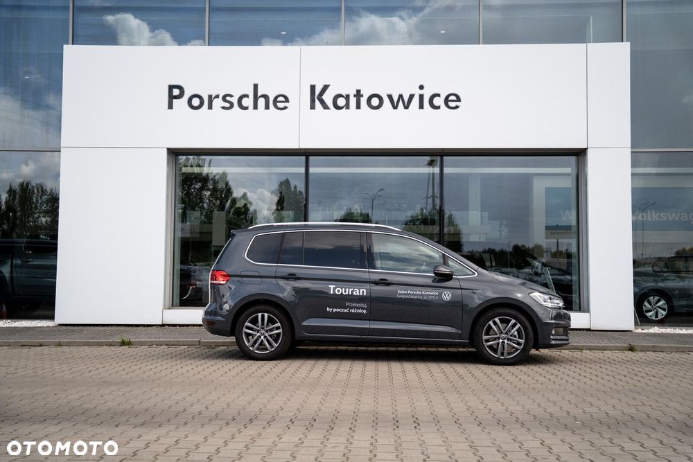 Volkswagen Touran - 3