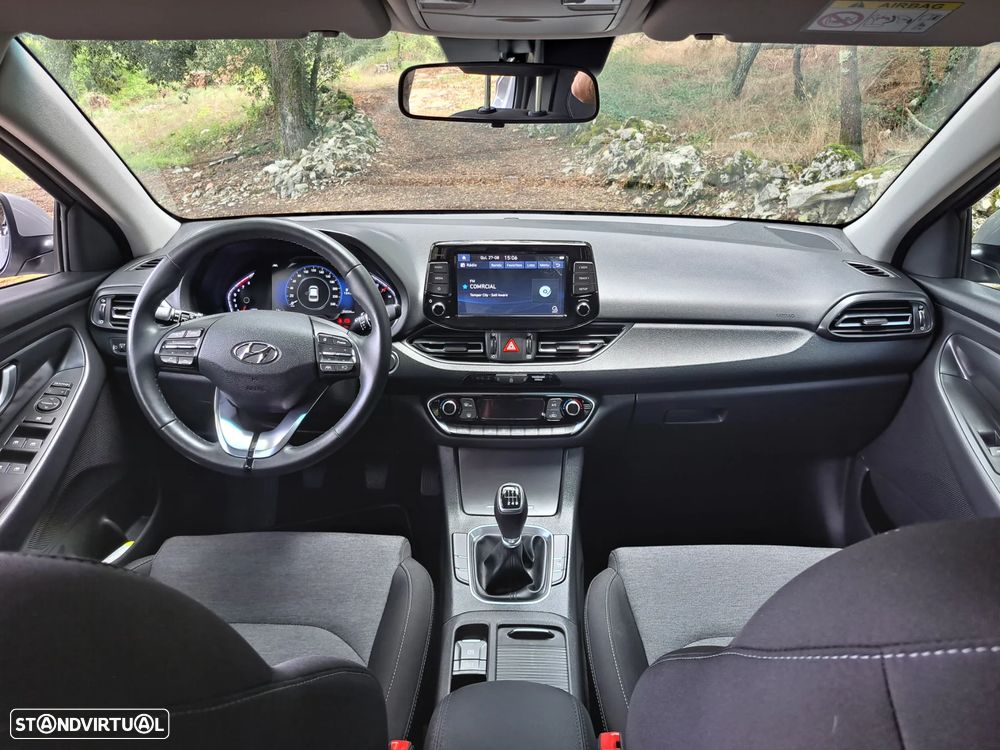 Hyundai i30 1.0 T-GDI Style Plus - 3