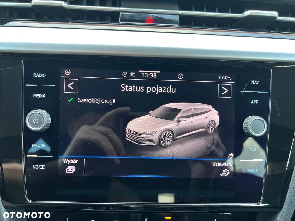 Volkswagen Arteon 2.0 TSI Elegance DSG - 27