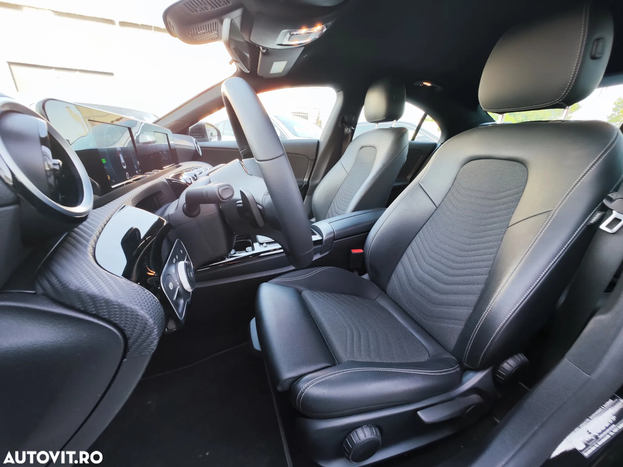 Mercedes-Benz CLA 250 e 8G-DCT Progressive Line Advanced - 12