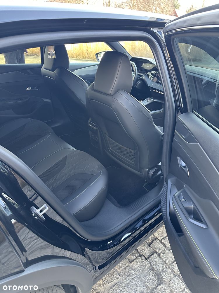 Peugeot 408 1.2 PureTech GT S&S EAT8 - 15