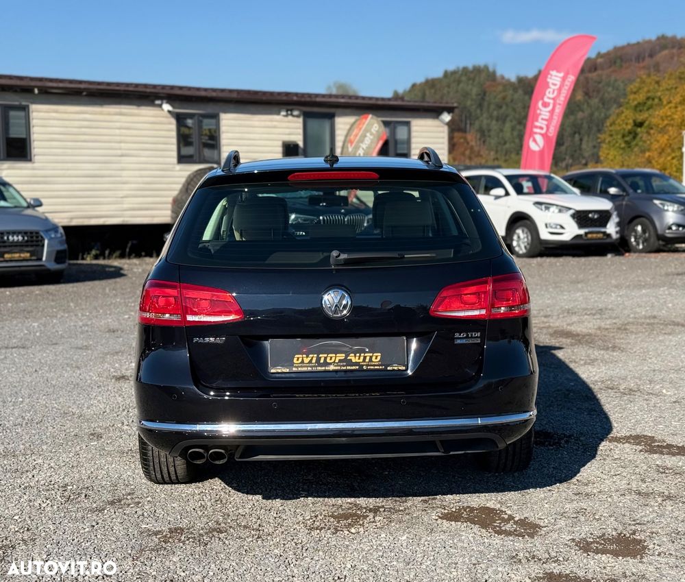 Volkswagen Passat - 15