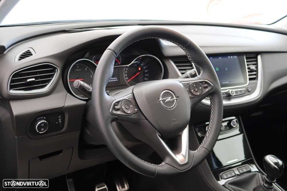 Opel Grandland X 1.5 CDTI Ultimate - 13