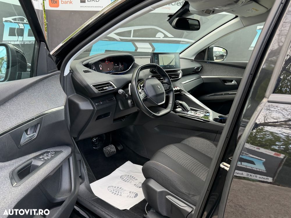 Peugeot 3008 BlueHDi 130 Stop & Start EAT8 Active - 13