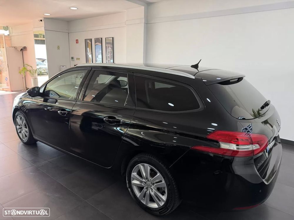 Peugeot 308 SW BlueHDi 120 Stop & Start Allure - 4