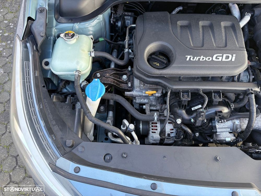 Hyundai i20 1.0 T-GDI Comfort - 17