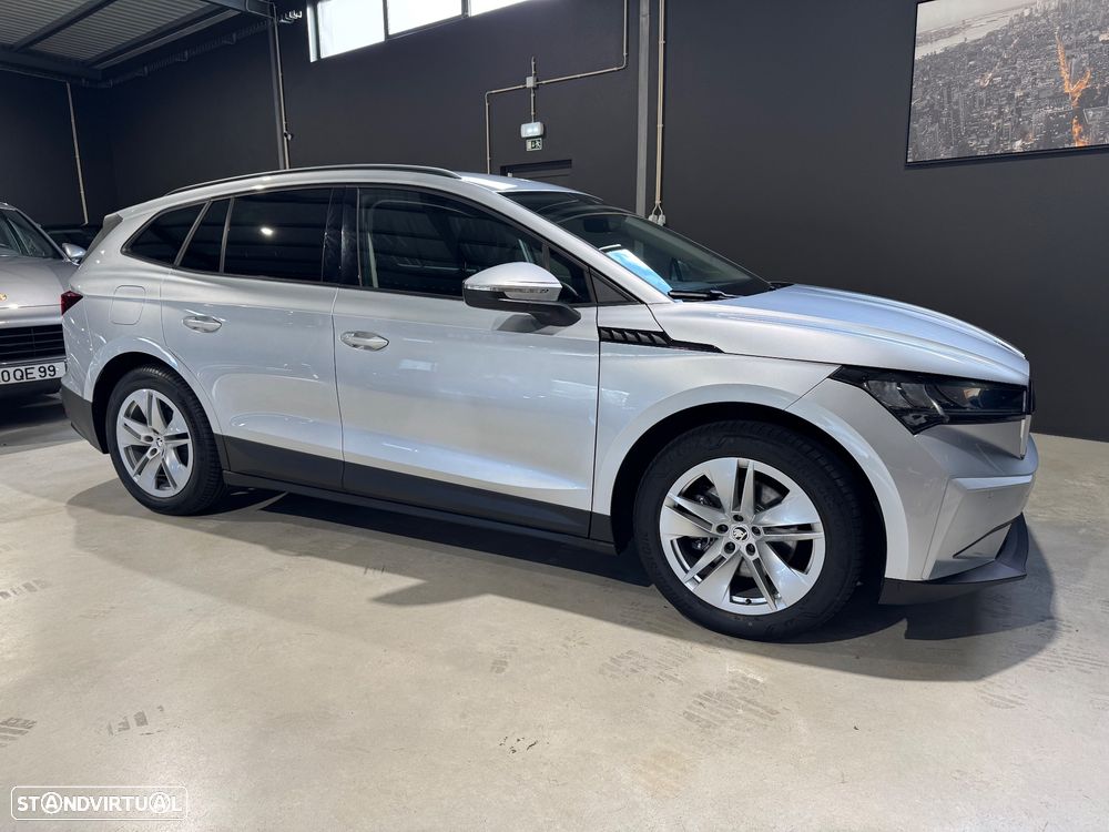 Skoda Enyaq iV 60 Sportline - 12