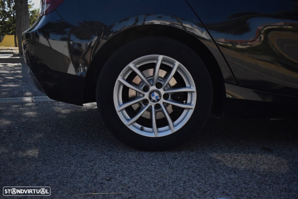 BMW 118 d Line Sport - 5
