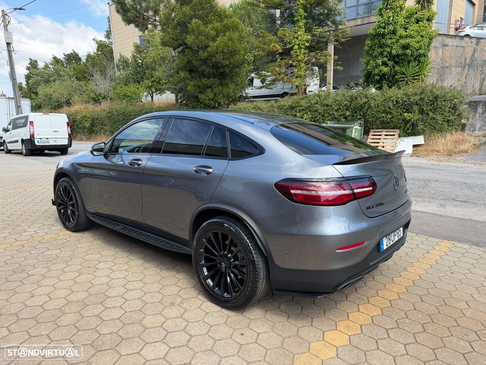 Mercedes-Benz GLC 350 - 2