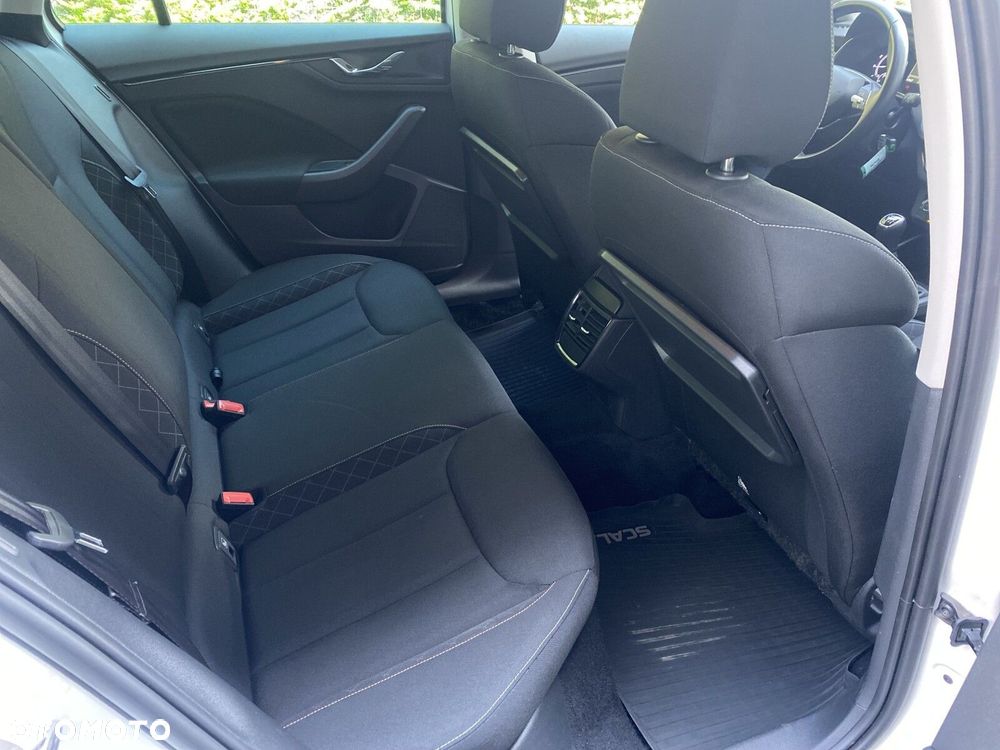 Skoda Scala 1.0 TSI Ambition - 24