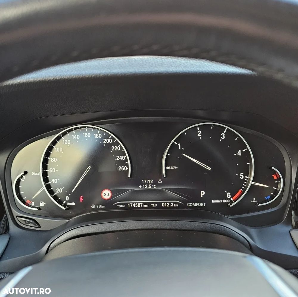 BMW Seria 3 318d Touring Aut. Sport Line - 18