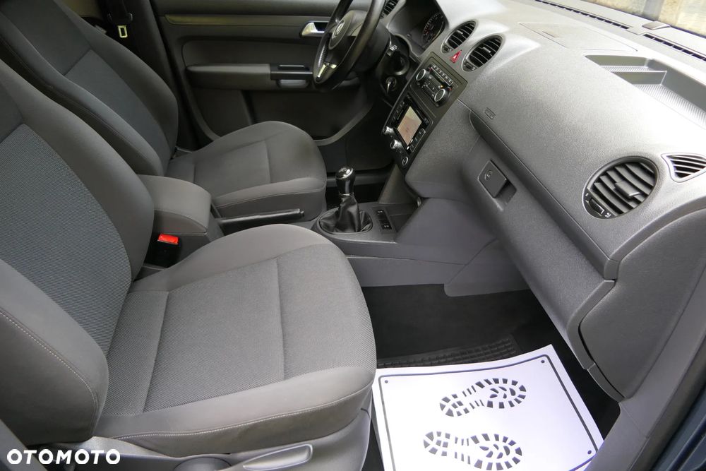Volkswagen Caddy 1.6 (7-Si.) Edition 30 - 16