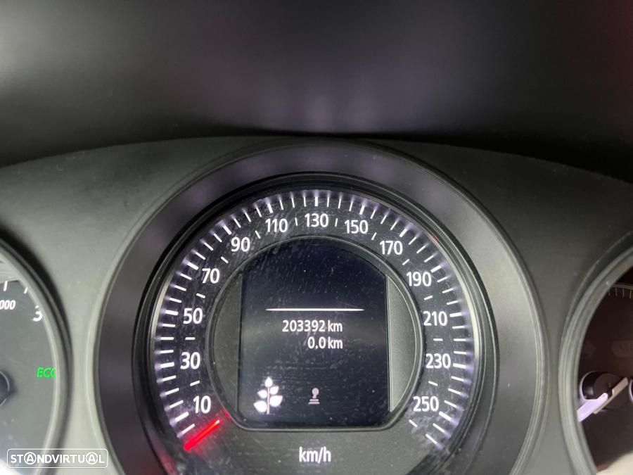 Renault Mégane Sport Tourer 1.5 Blue dCi Limited - 11