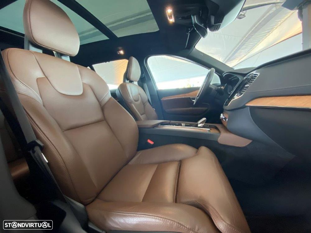 Volvo XC 90 2.0 T8 PHEV Inscription AWD - 10
