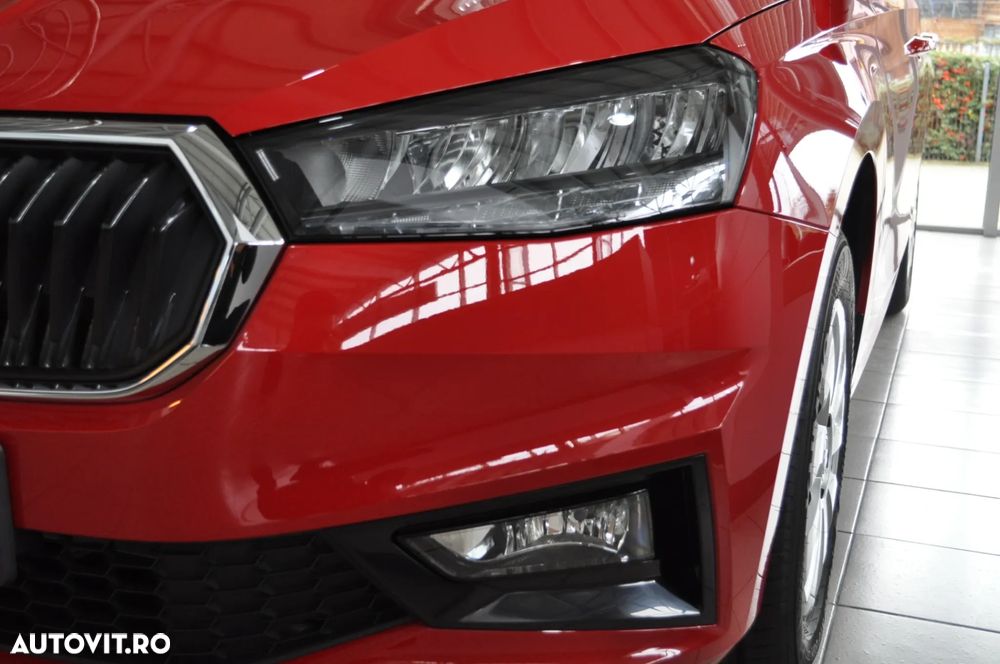 Skoda Fabia 1.0 MPI Selection - 9