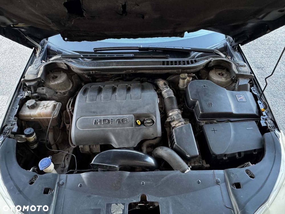 Citroën C5 2.0 HDi Confort - 13