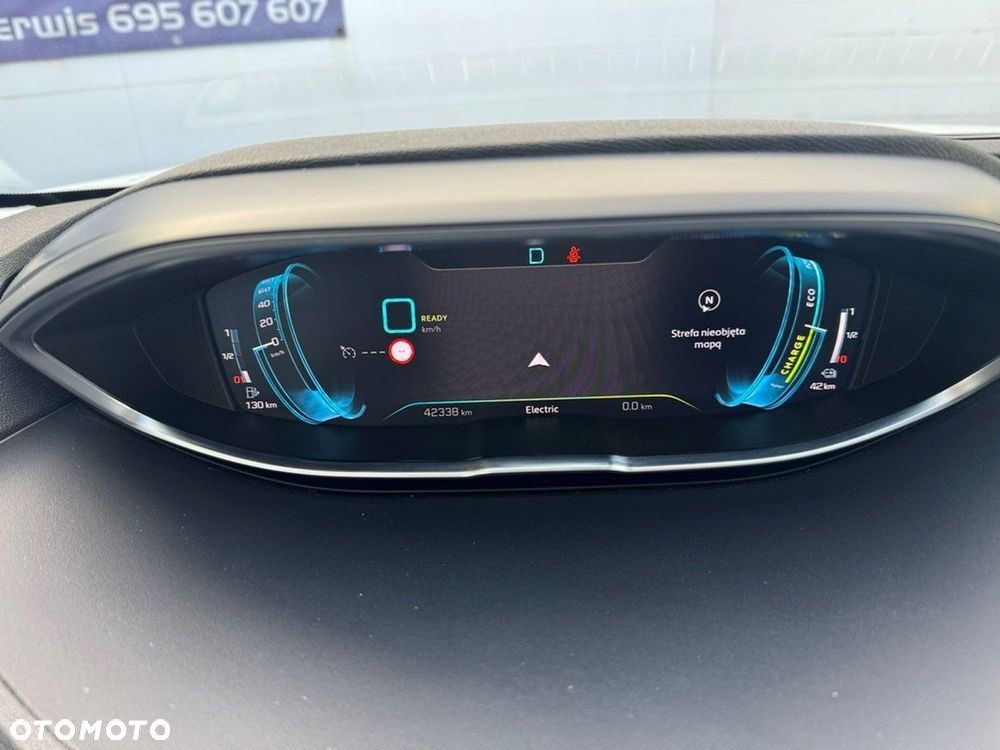 Peugeot 3008 1.6 PureTech Hybrid PHEV Allure Pack S&S EAT8 - 25