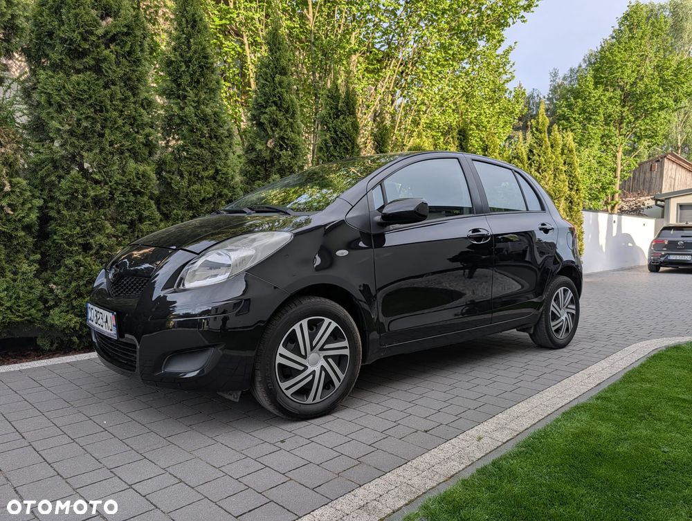 Toyota Yaris - 14