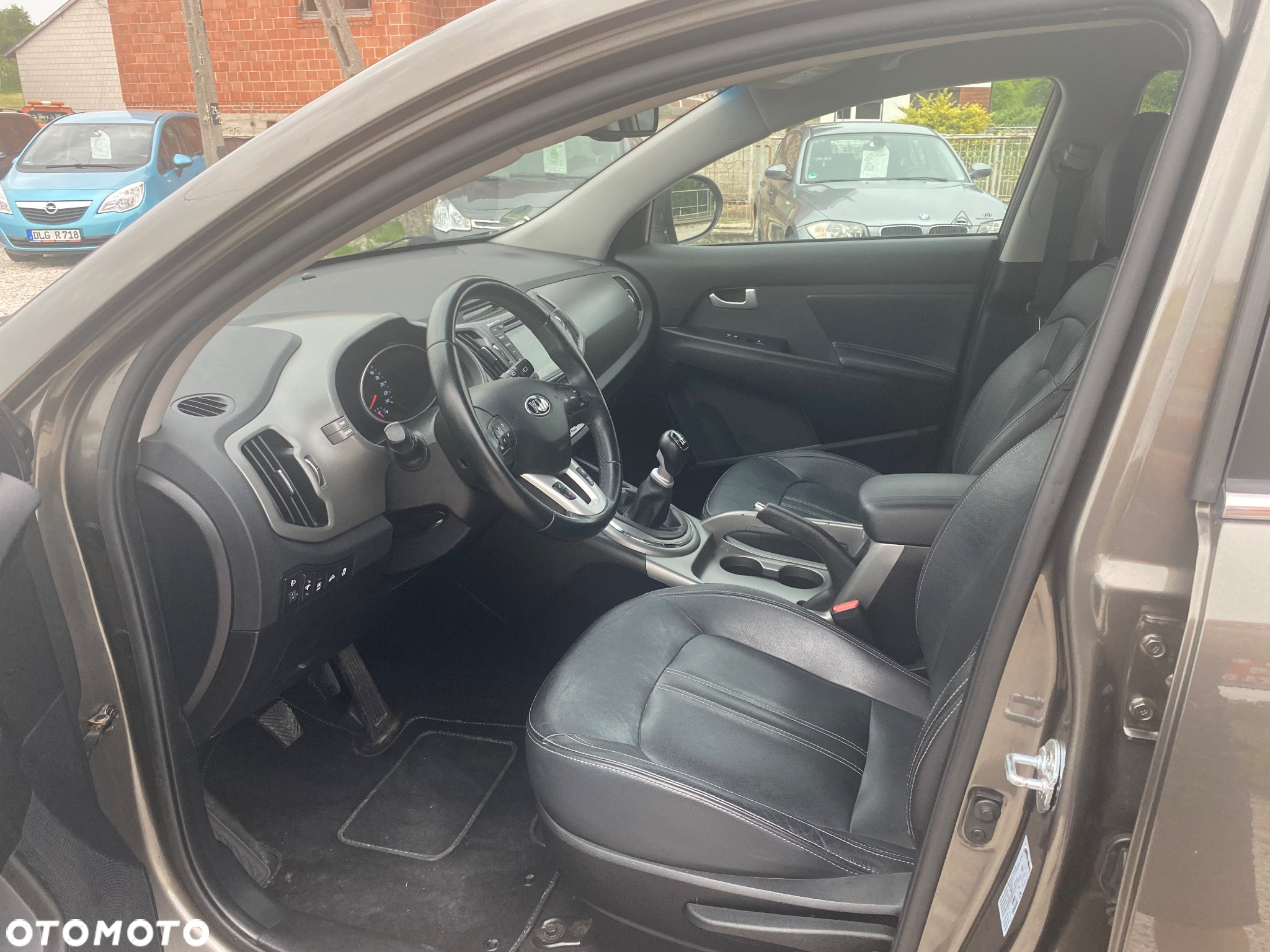 Kia Sportage 1.6 GDI Business Line L 2WD - 4