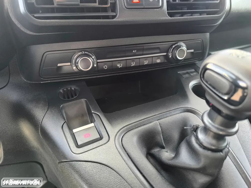 Opel Combo 1.5CDTi 102hp L1H1 - 10