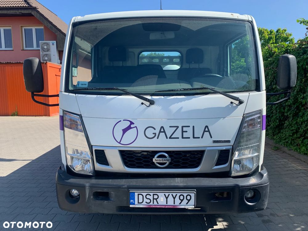 Nissan CABSTAR NT400 - 7