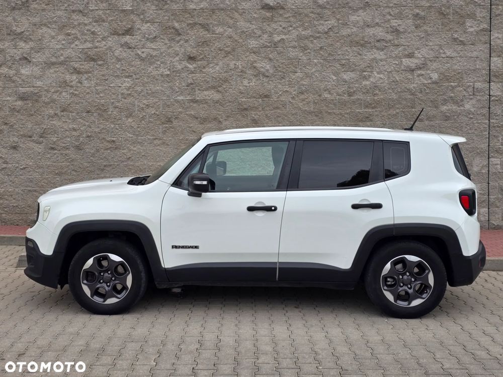 Jeep Renegade 1.6 E-TorQ Sport FWD - 3
