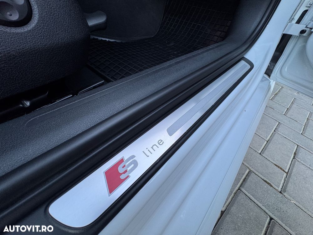 Audi A4 1.8 TFSI S line Sportpaket - 26