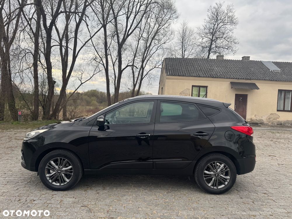 Hyundai ix35 1.6 2WD blue Style - 8