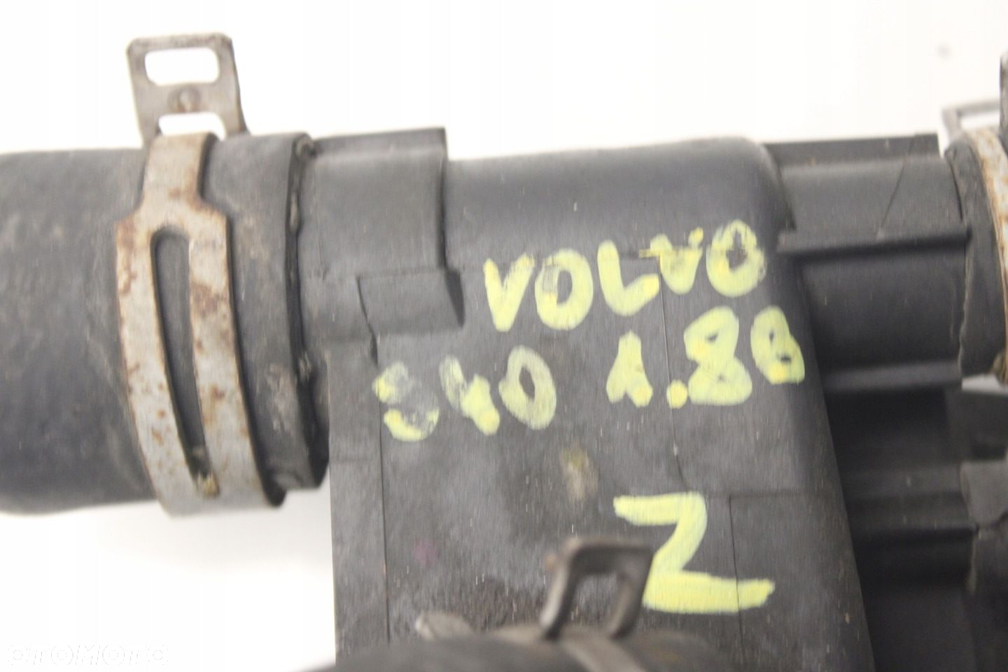 FORD MONDEO MK4 VOLVO S40 II 1.8 B TERMOSTAT OBUDOWA TERMOSTATU 6G9G8K556AA - 6