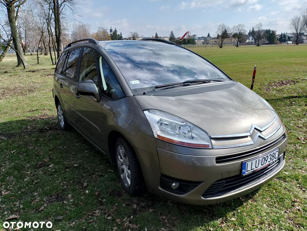 Citroën C4 Grand Picasso 1.6 VTi Equilibre - 1