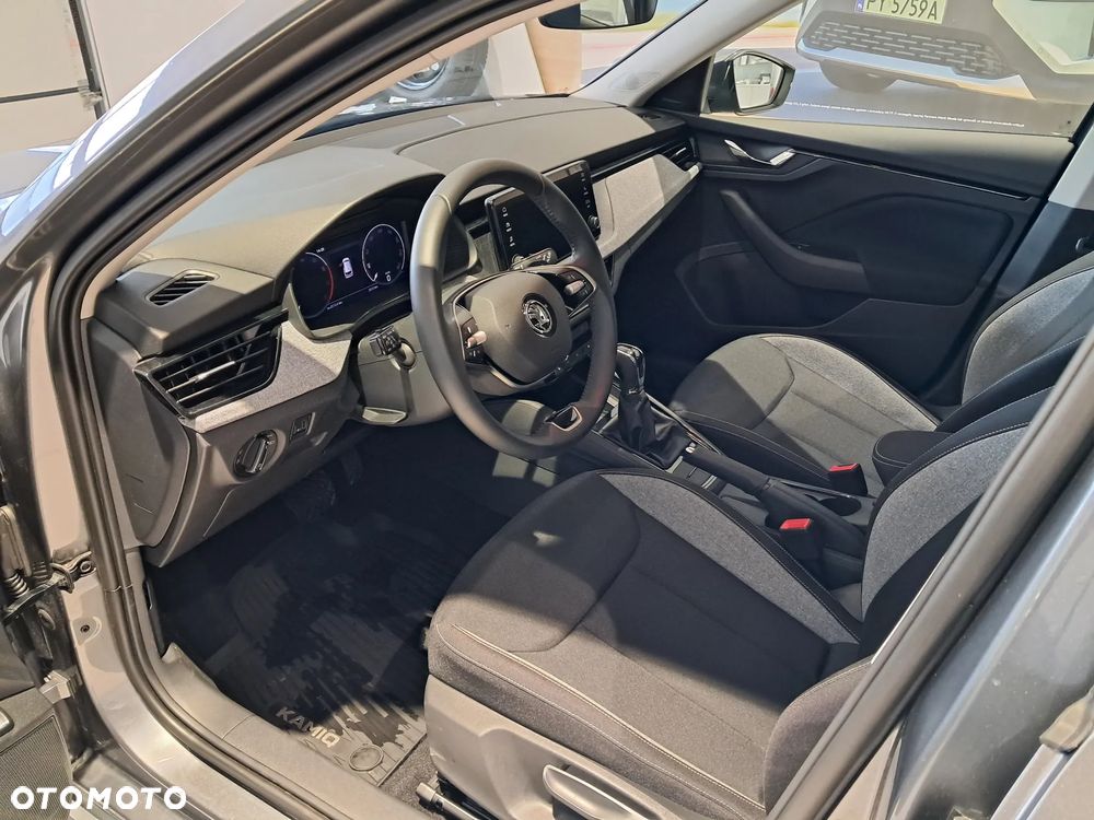 Skoda Kamiq 1.0 TSI Selection DSG - 10
