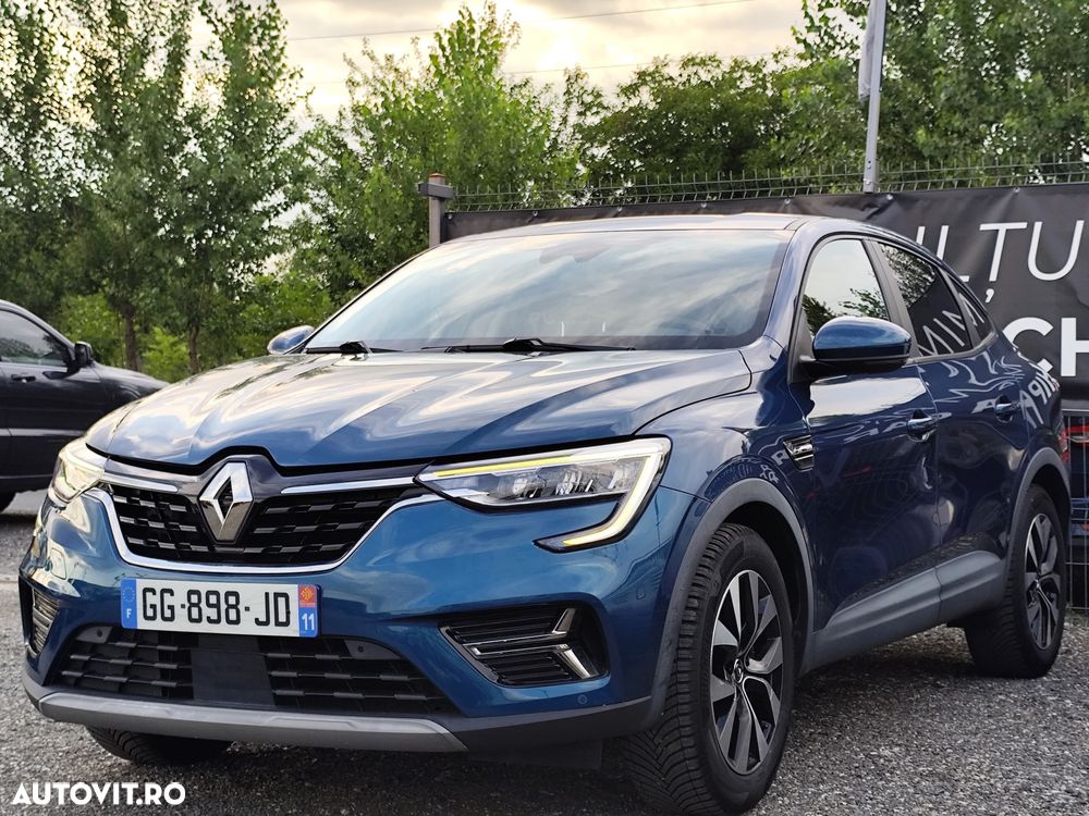 Renault Arkana - 8