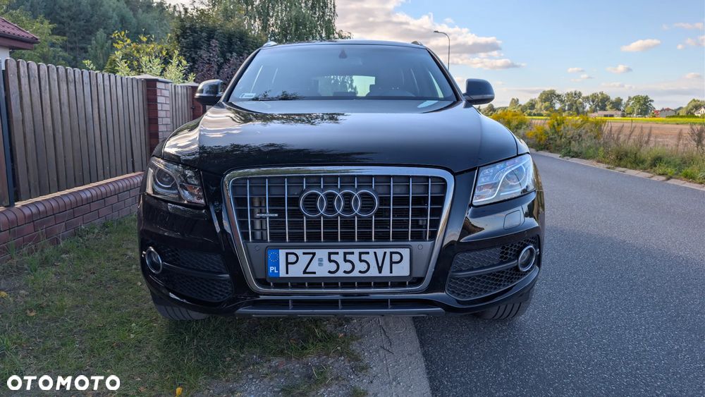Audi Q5 2.0 TDI Quattro - 1