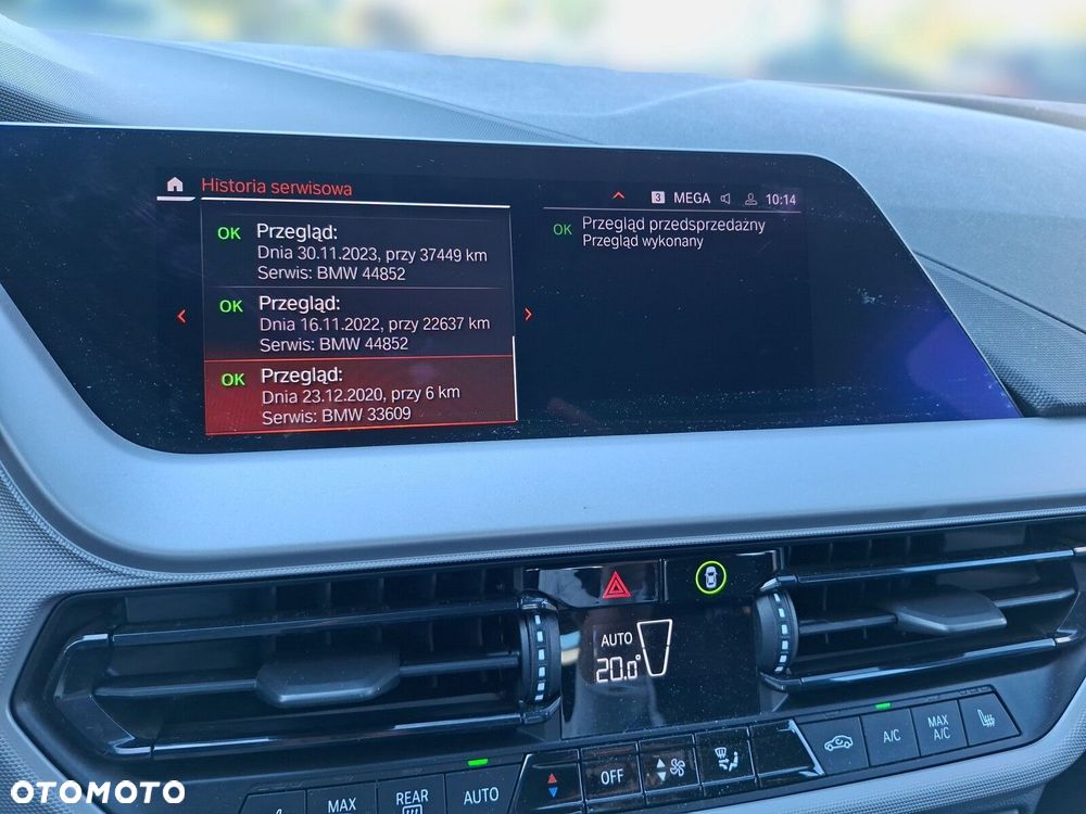 BMW Seria 1 118i Advantage - 23