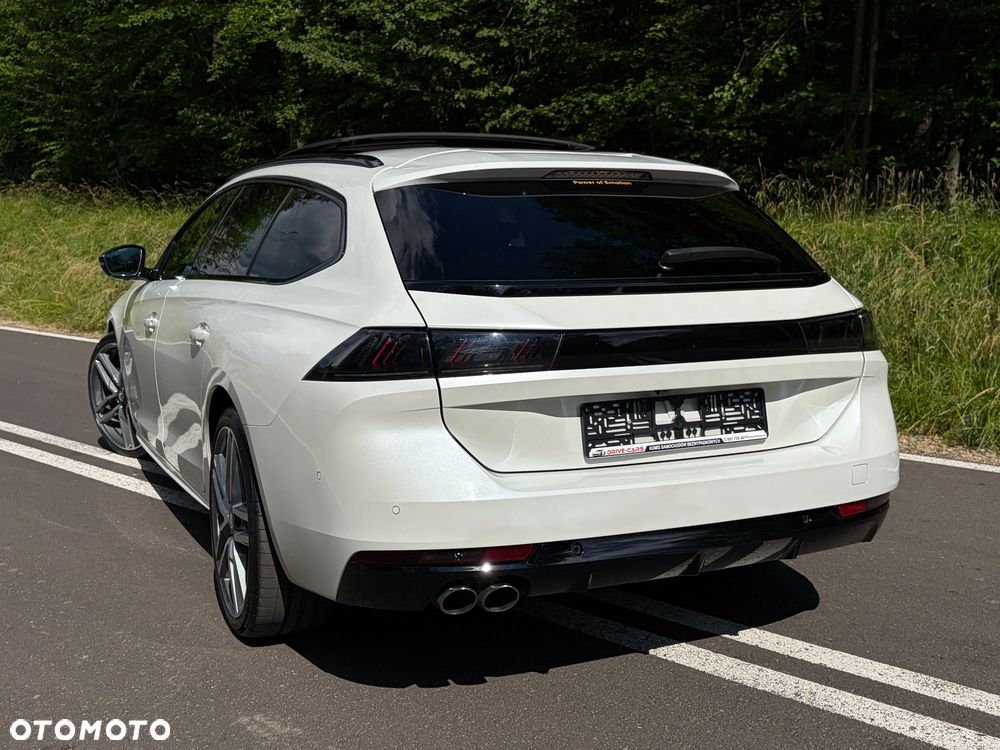 Peugeot 508 BlueHDi 180 EAT6 Stop&Start GT - 30
