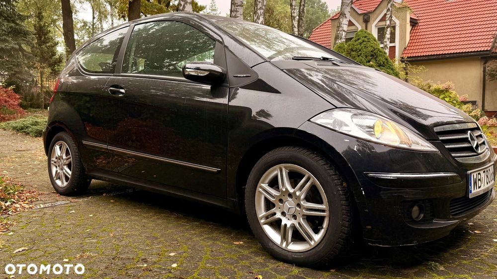 Mercedes-Benz Klasa A - 4